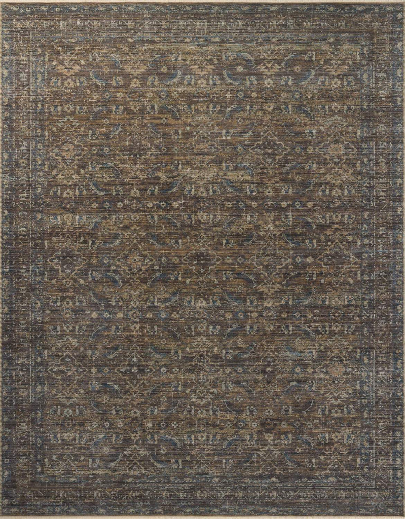 loloi rugs heritage her 14 lagoon tobacco rug
