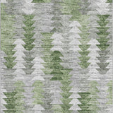 addison mayfield amf632 green rug