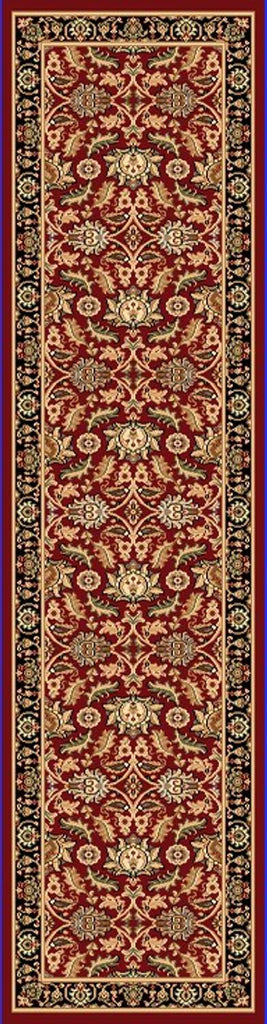 dynamic rugs yazd 1744 310 red rug