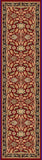 dynamic rugs yazd 1744 310 red rug