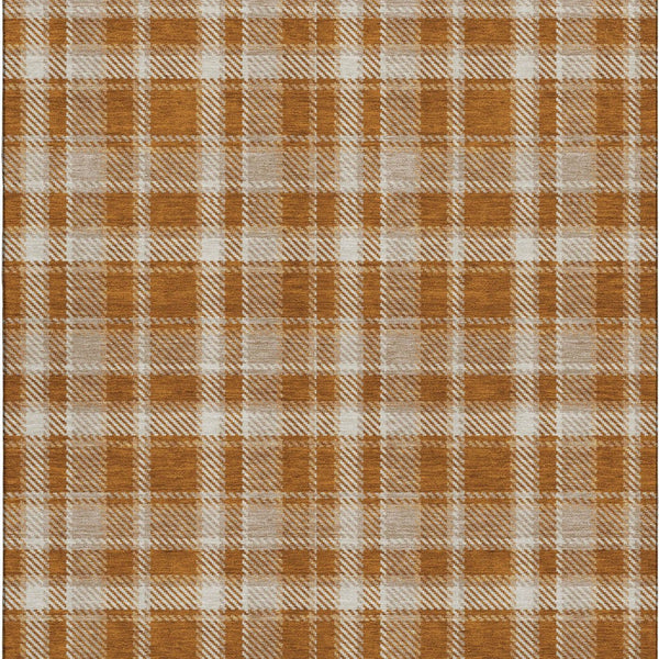 addison mayfield amf563 paprika rug