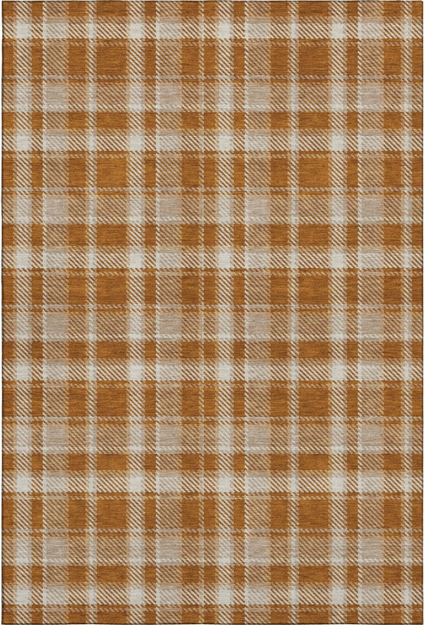 addison mayfield amf563 paprika rug