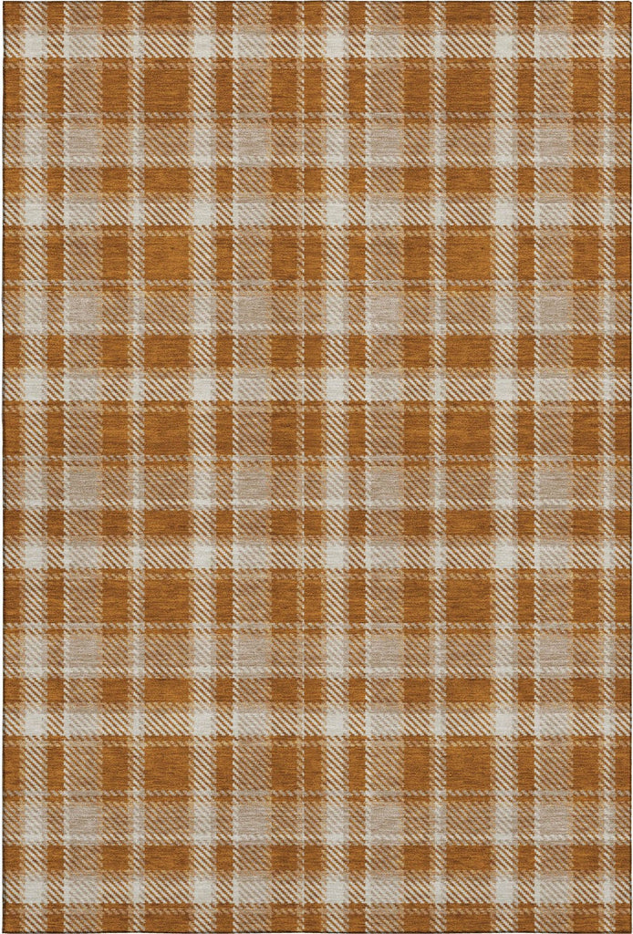 addison mayfield amf563 paprika rug
