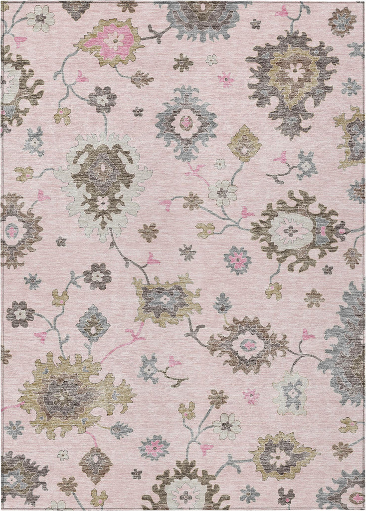 addison chantille acn753 pink rug