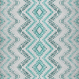 addison chantille acn684 teal rug