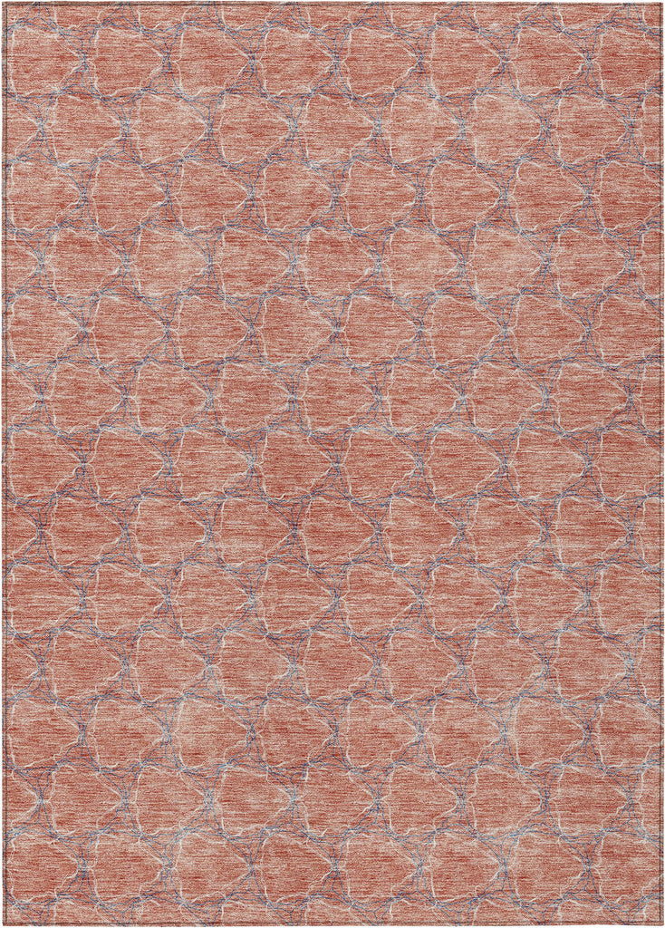 addison chantille acn960 salmon rug