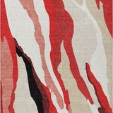 addison chantille acn1047 red rug