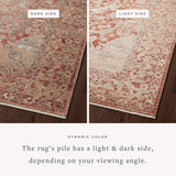 loloi rugs sonnet snn 10 spice multi rug