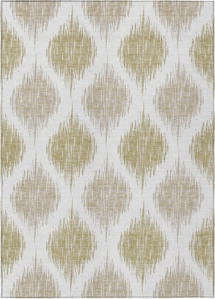 addison chantille acn848 gold rug