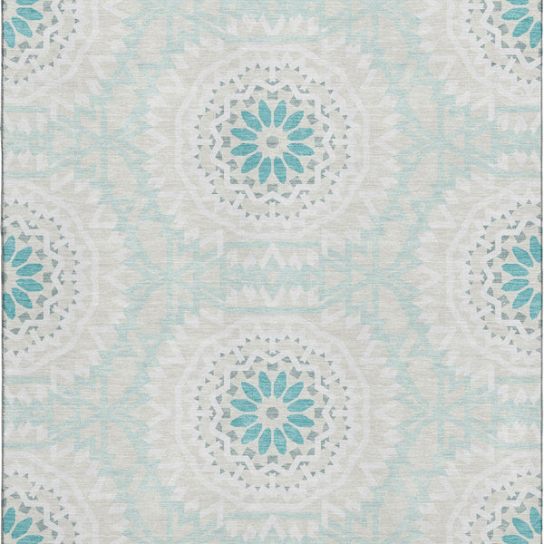 addison mayfield amf619 teal rug