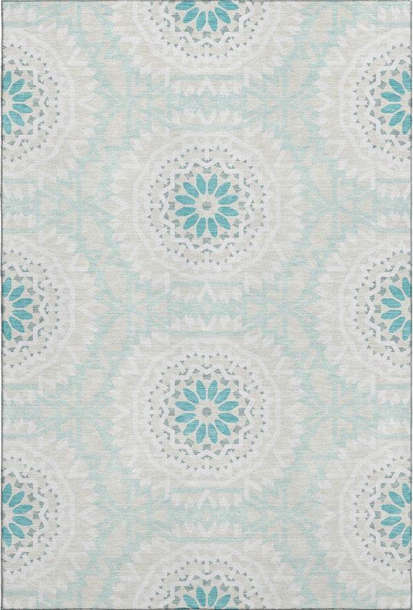 addison mayfield amf619 teal rug