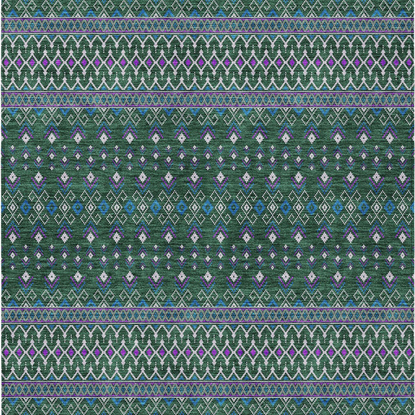addison chantille acn708 green rug