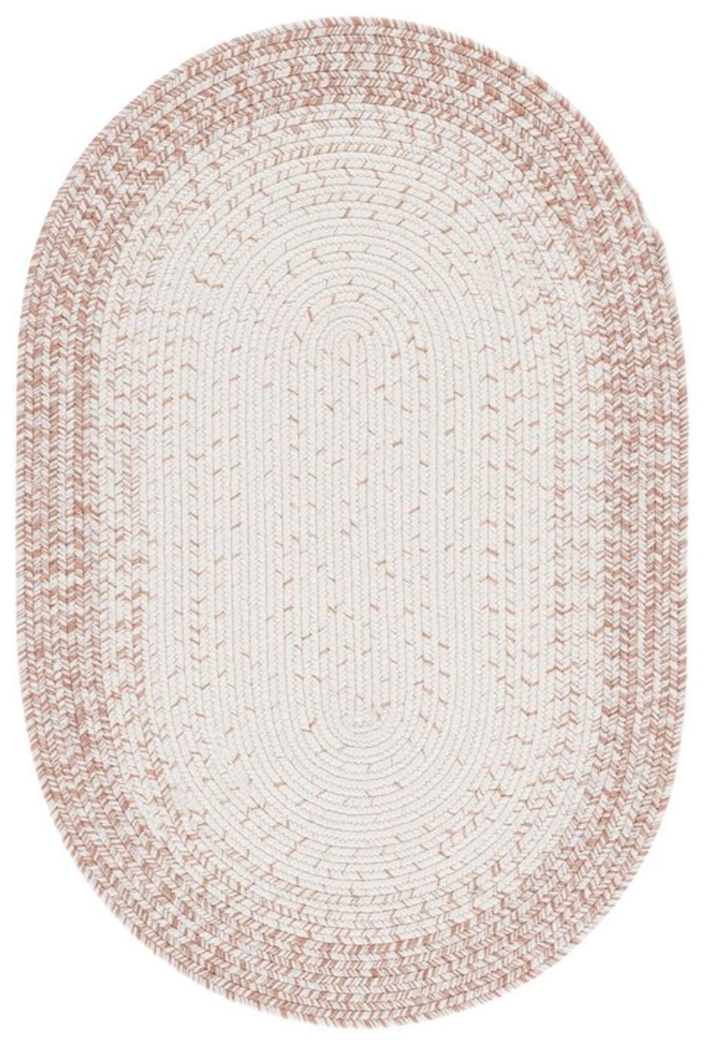 safavieh clearance braided bra283b ivory rug