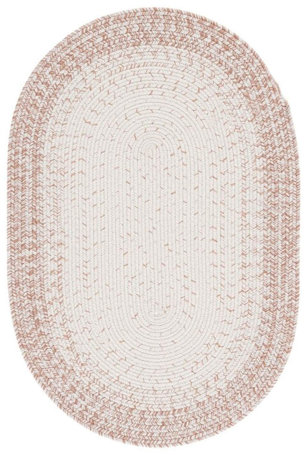 safavieh clearance braided bra283b ivory rug