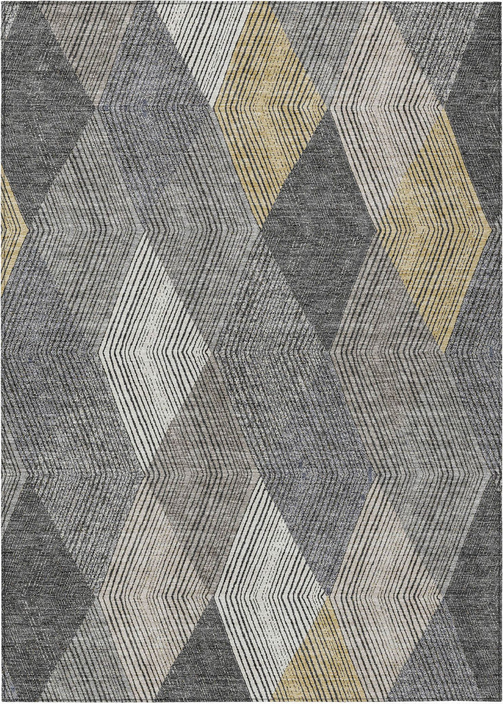 addison chantille acn962 pewter rug