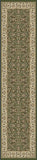 dynamic rugs legacy 58004 420 green rug