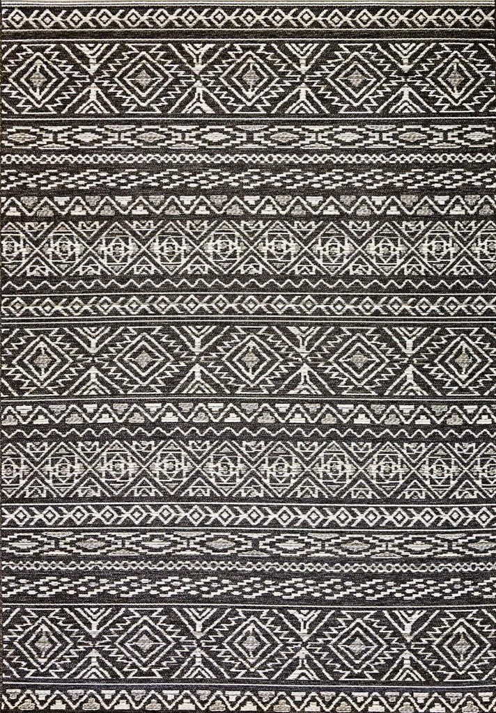 dynamic brighton 8359 3034 grey rug
