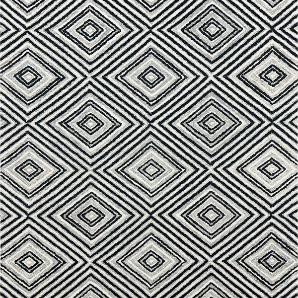 lavin vani n5023 black rug