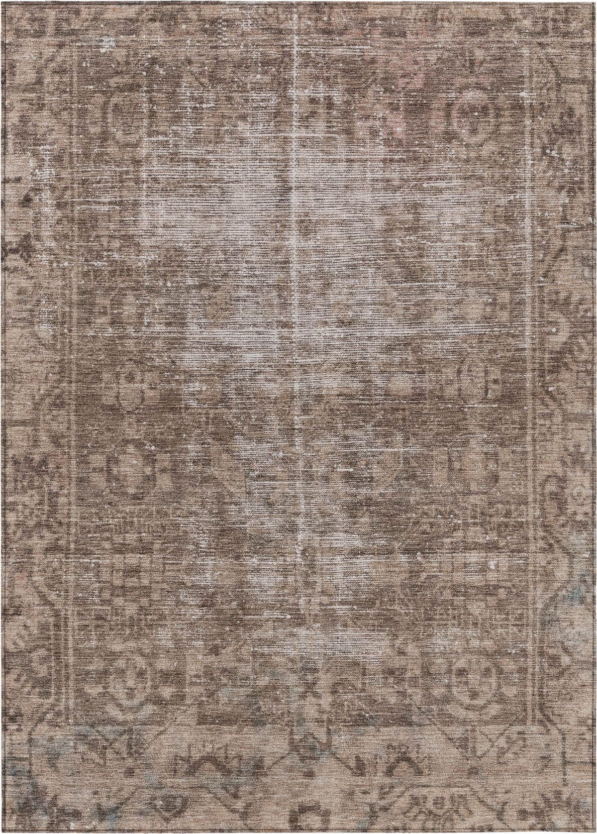 addison chantille acn1228 brown rug