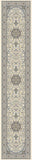 dynamic rugs ancient garden 57119 6464 ivory rug