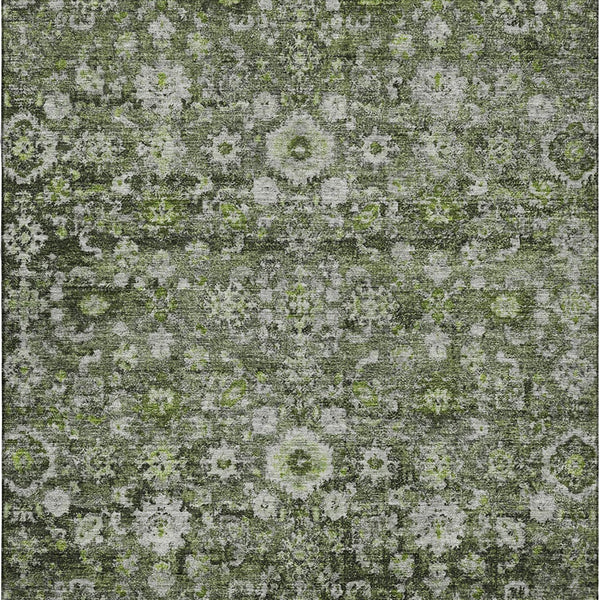 addison mayfield amf651 green rug