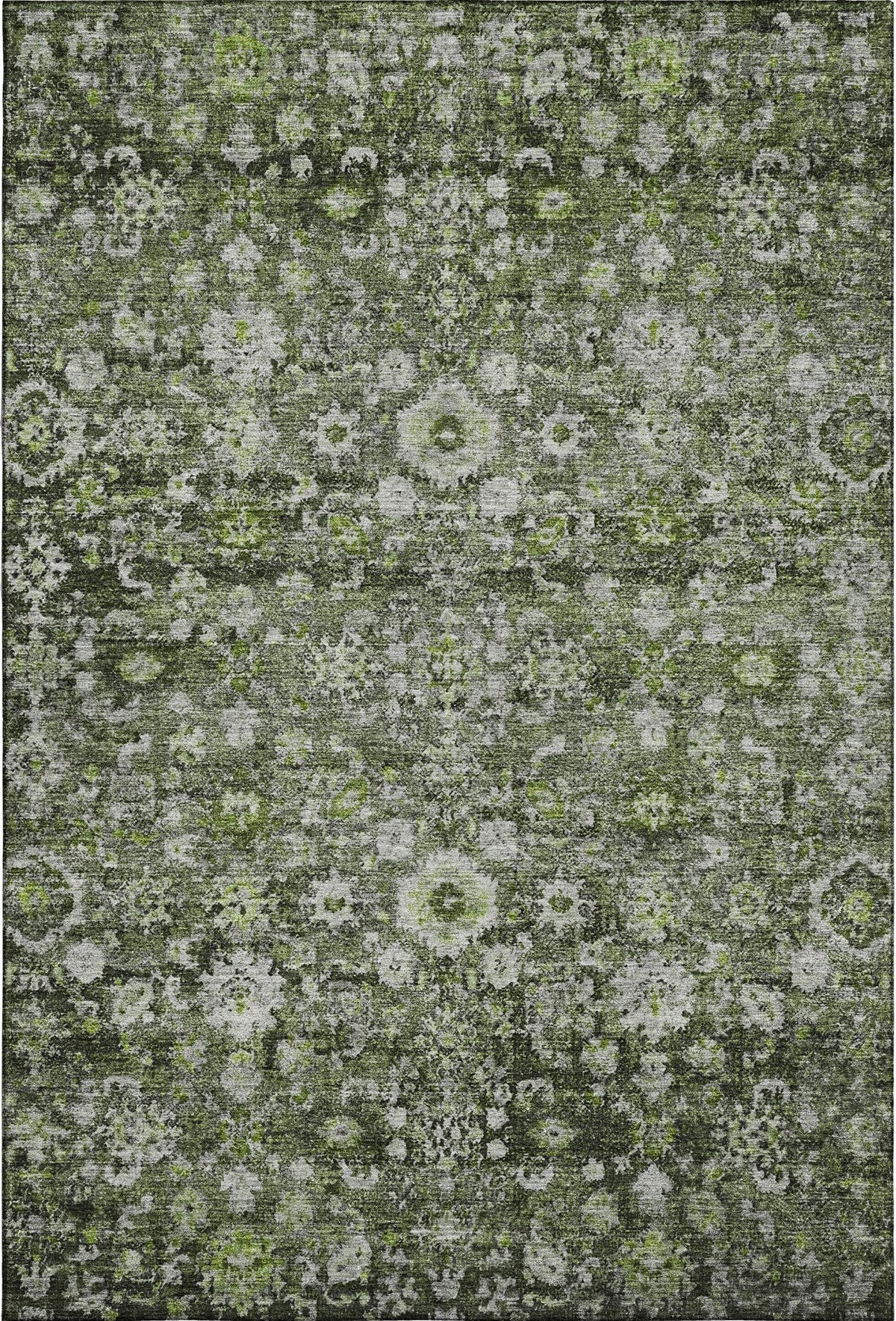 addison mayfield amf651 green rug