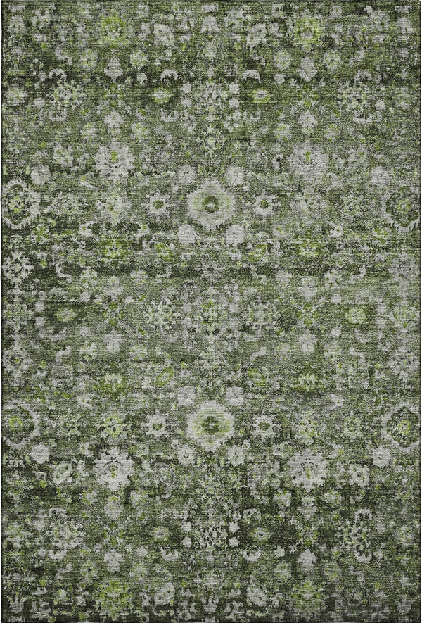 addison mayfield amf651 green rug