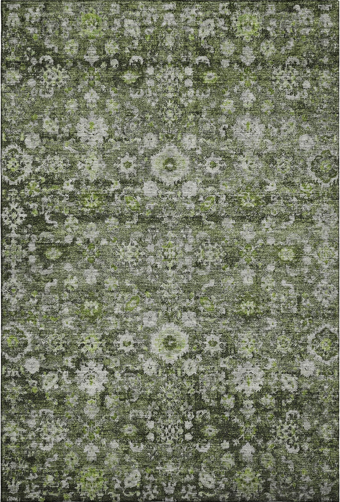 addison mayfield amf651 green rug