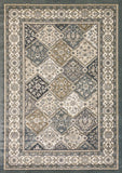 dynamic rugs yazd 8471 510 blue rug
