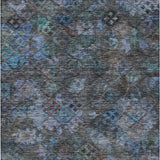 addison chantille acn1109 teal rug