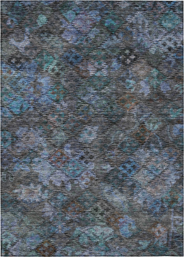 addison chantille acn1109 teal rug