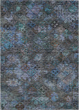 addison chantille acn1109 teal rug