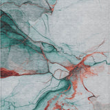 addison chantille acn1690 teal rug