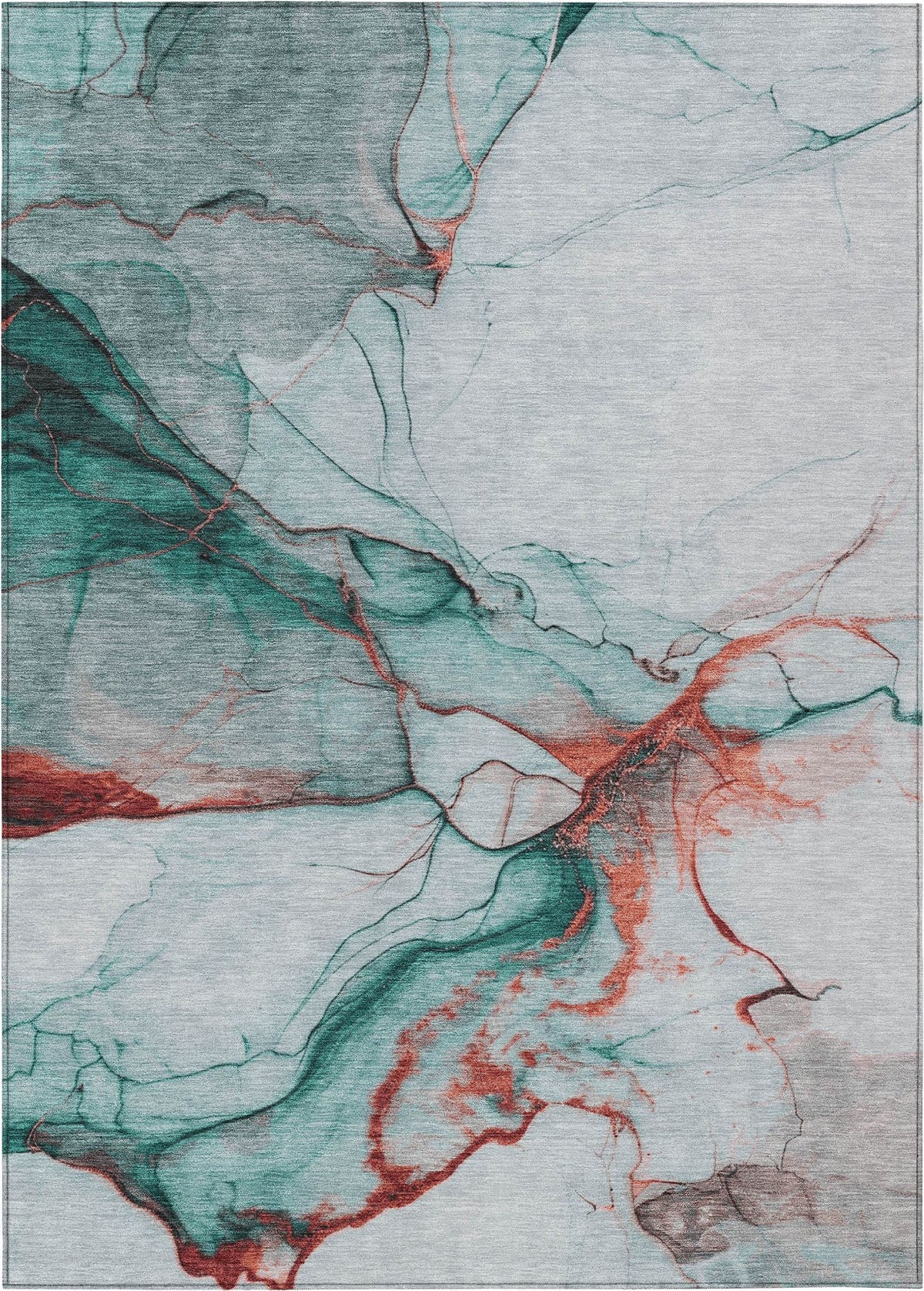 addison chantille acn1690 teal rug
