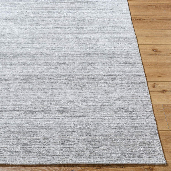 surya grandeur gru 2301 silver rug