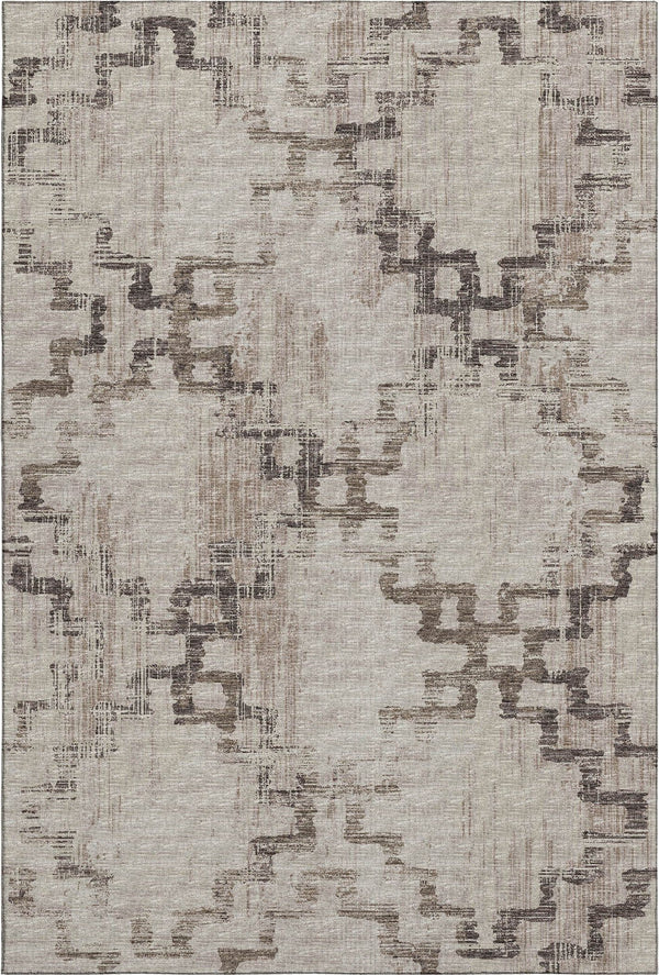addison mayfield amf121 mocha rug
