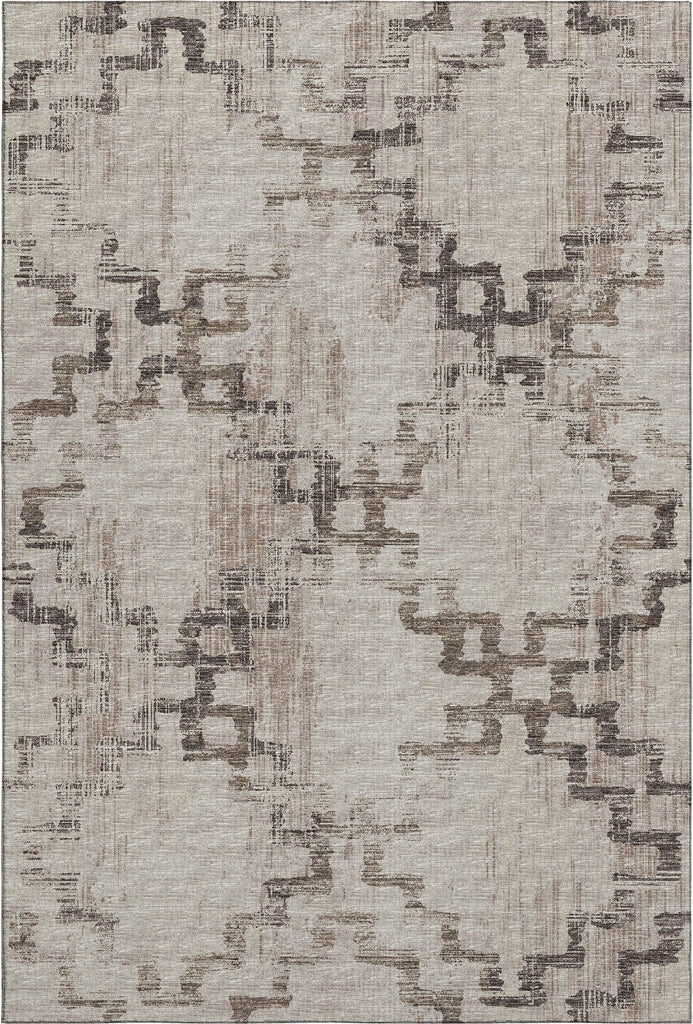 addison mayfield amf121 mocha rug