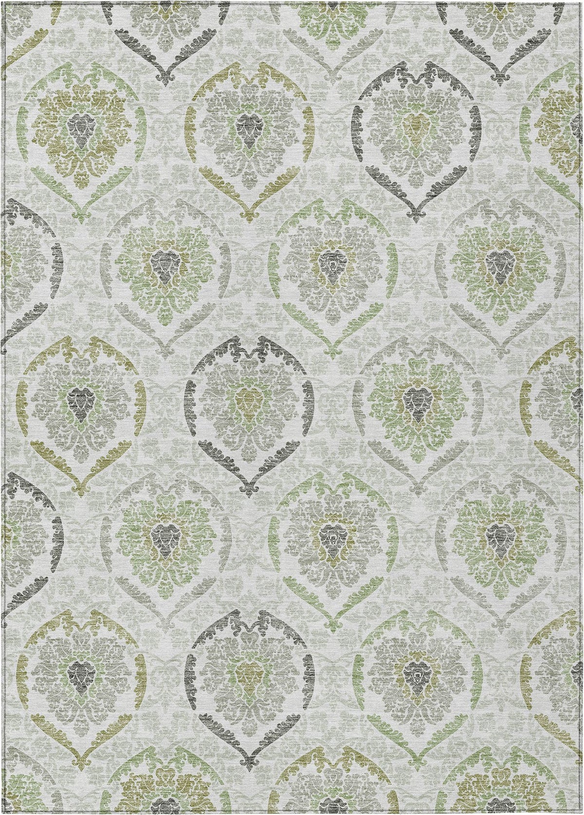 addison chantille acn808 green rug