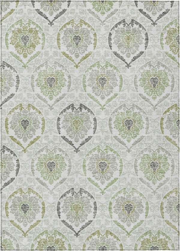 addison chantille acn808 green rug