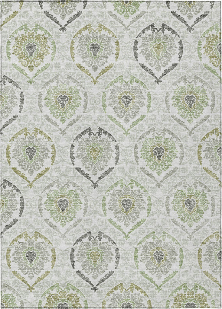 addison chantille acn808 green rug