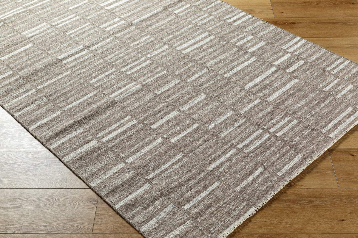surya marseille mll 2303 taupe rug