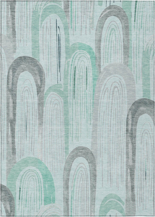 addison chantille acn1593 seafoam rug