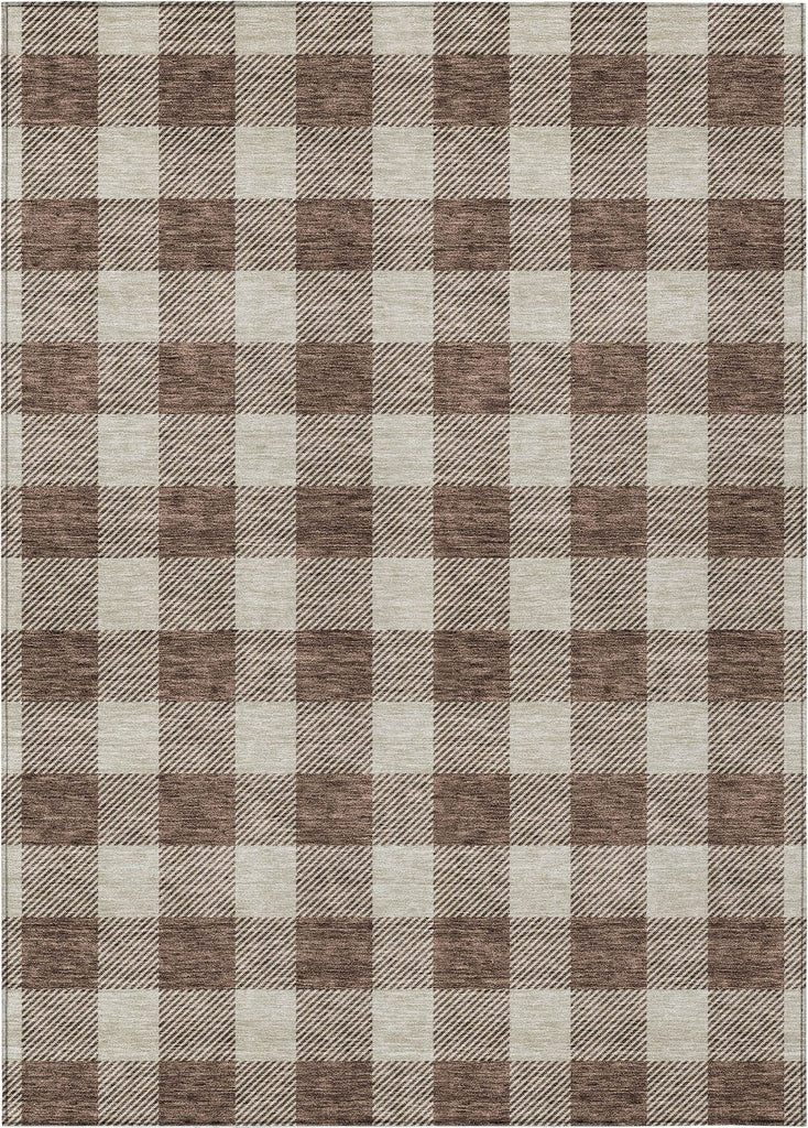 addison chantille acn923 brown rug