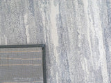 dynamic eclipse 79138 7696 grey rug
