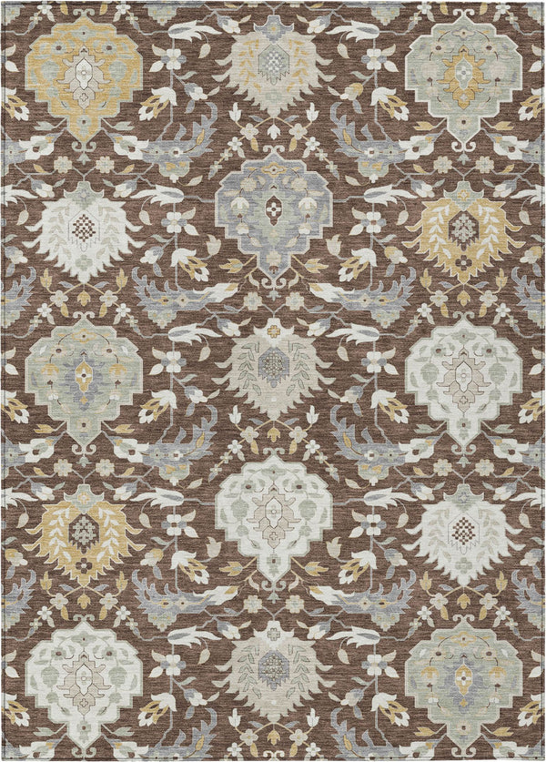 addison chantille acn1026 brown rug