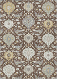 addison chantille acn1026 brown rug