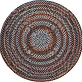 rhody rug astoria as82 black brown blend rug