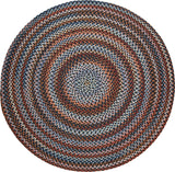 rhody rug astoria as82 black brown blend rug