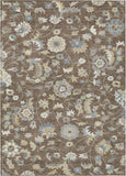 addison chantille acn1006 chocolate rug