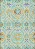 addison chantille acn751 mint rug